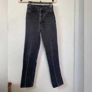 Rocky Mountain black denim jeans